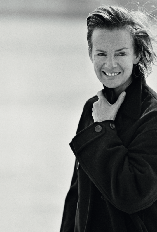 Jil Sander &copy;Peter Lindbergh